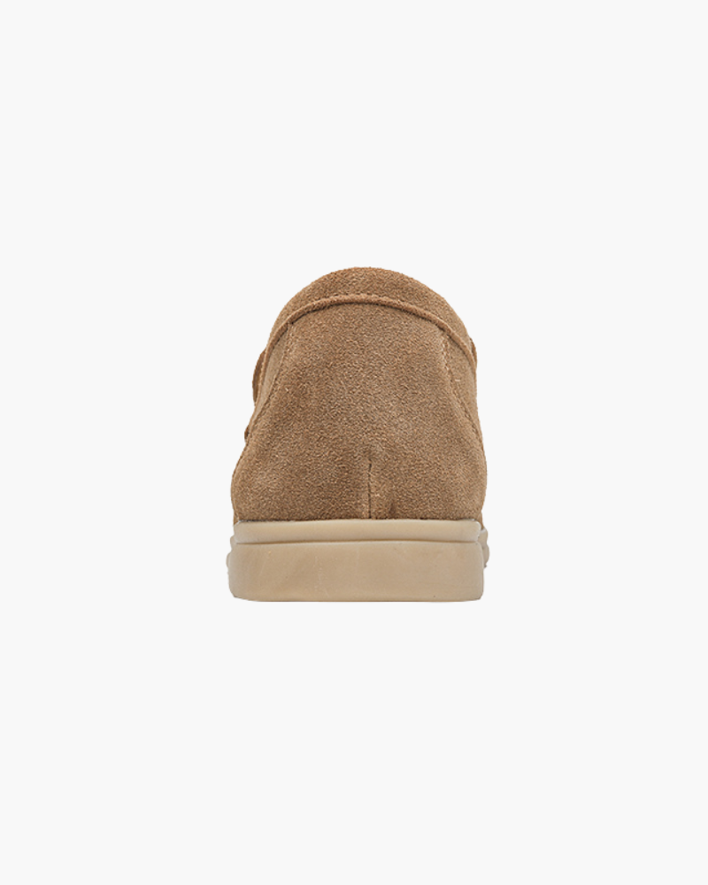 Wisemere | Premium Suede Loafers