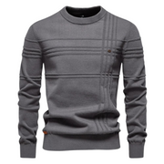 WISEMERE | STRIPED SWEATER FOR MEN
