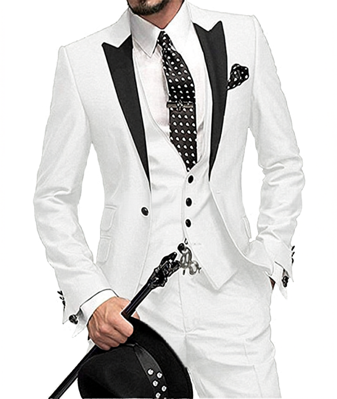 WISEMERE™ | Men's Business Linen Suit