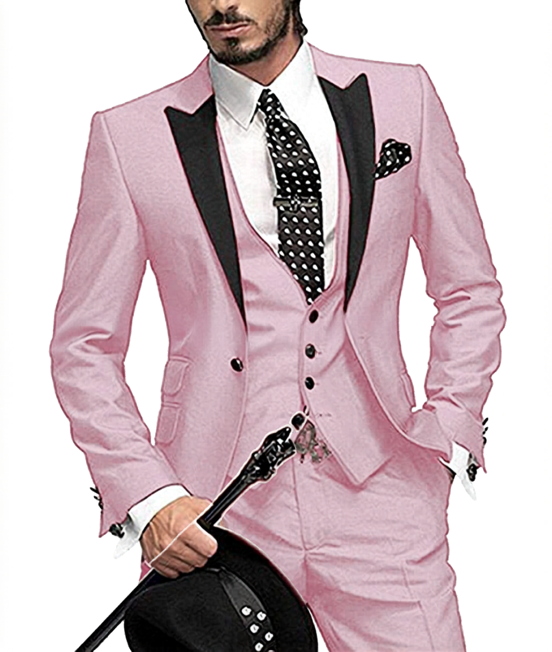 WISEMERE™ | Men's Business Linen Suit