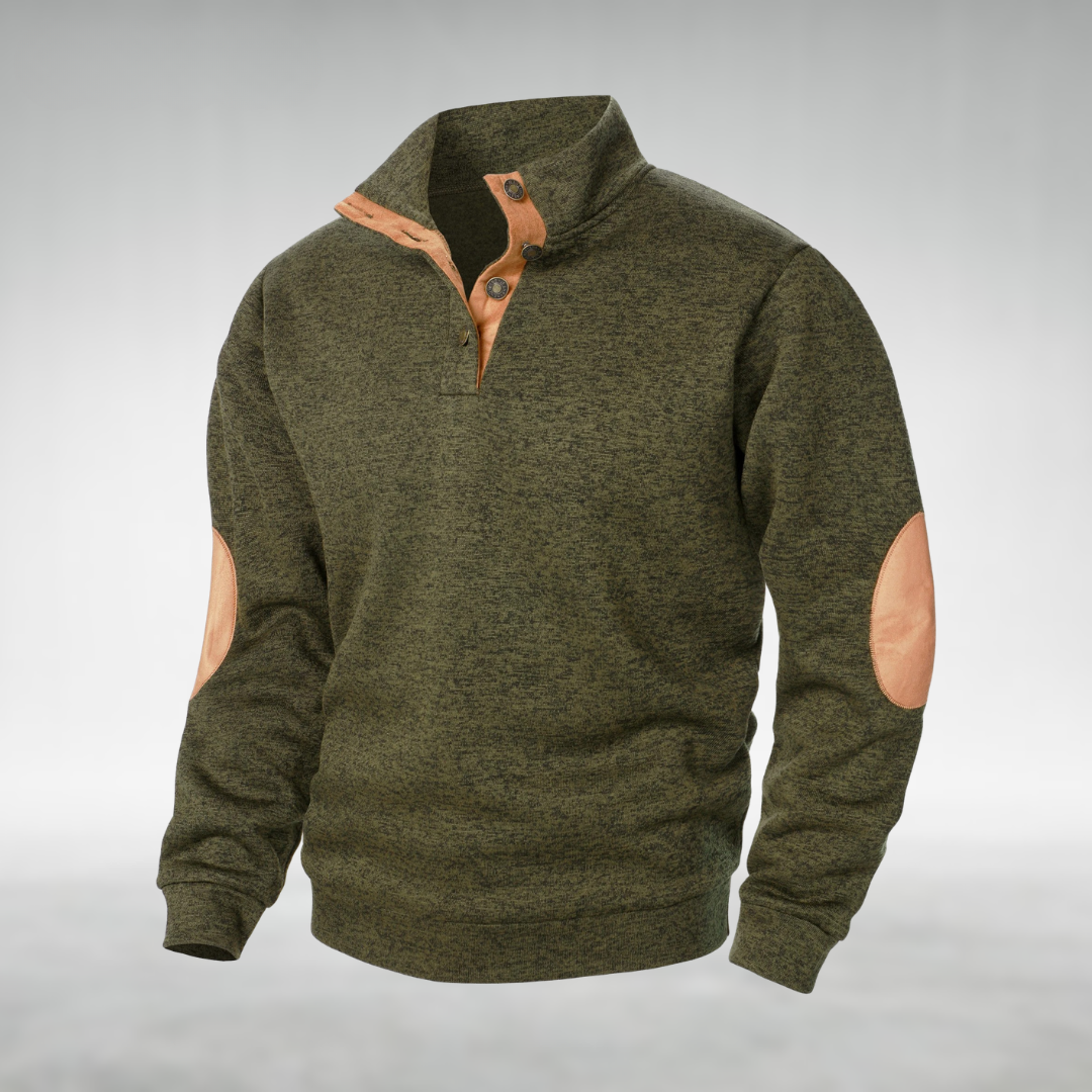 WISEMERE | CLASSIC MEN'S SWEATER