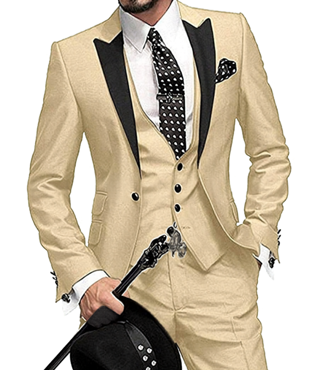 WISEMERE™ | Men's Business Linen Suit