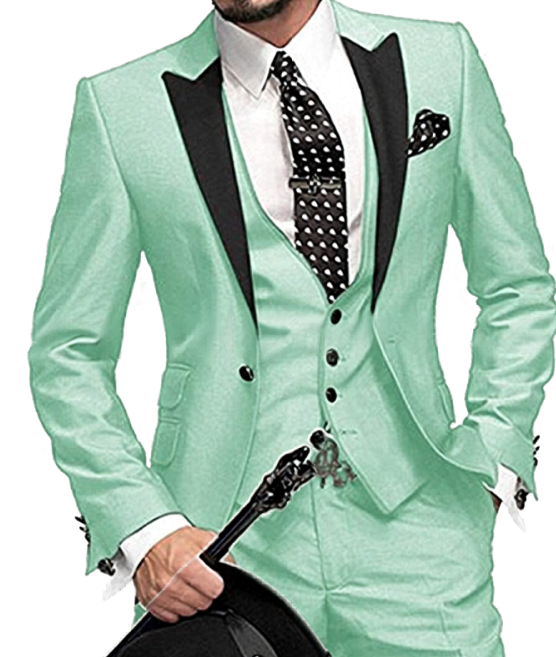 WISEMERE™ | Men's Business Linen Suit