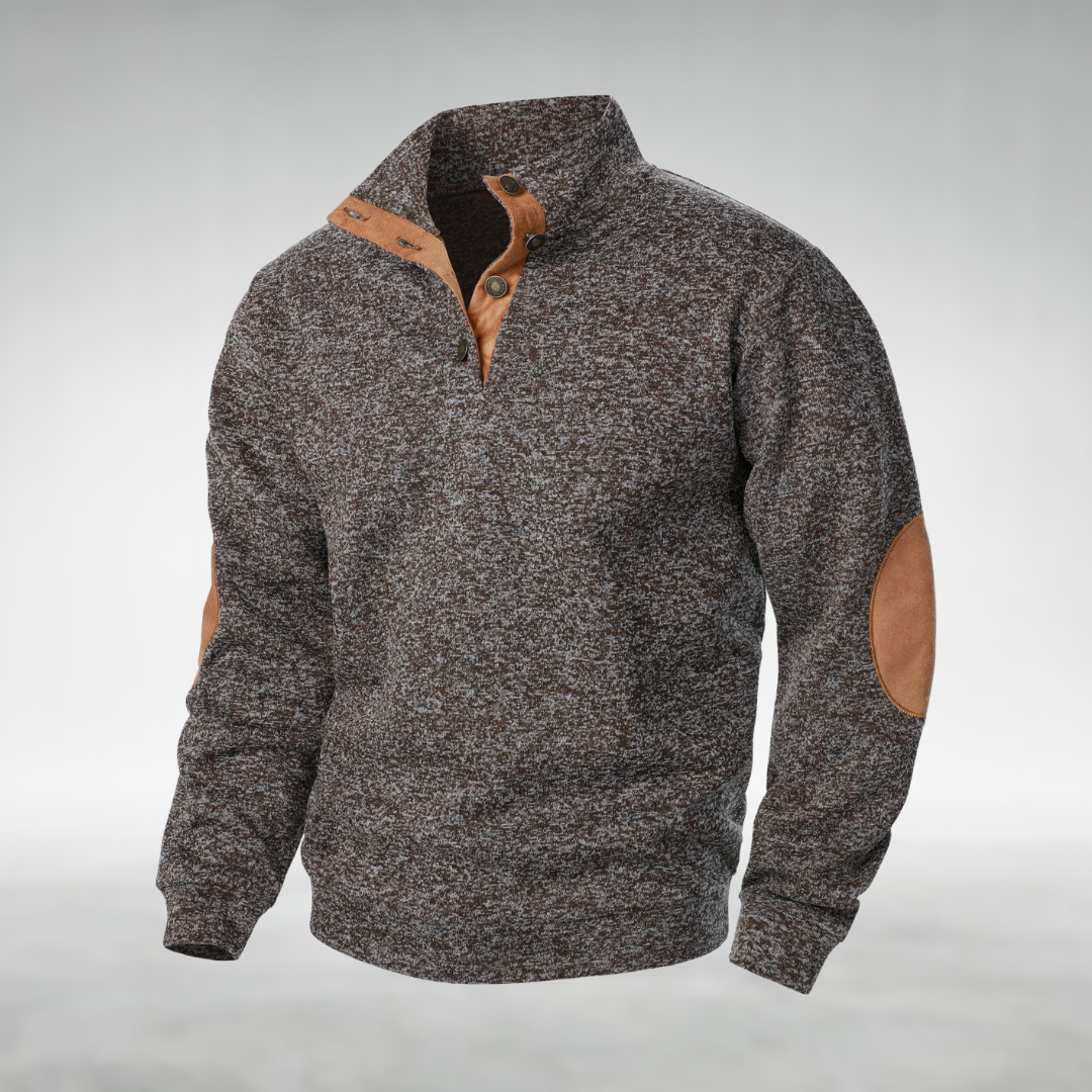 WISEMERE | CLASSIC MEN'S SWEATER