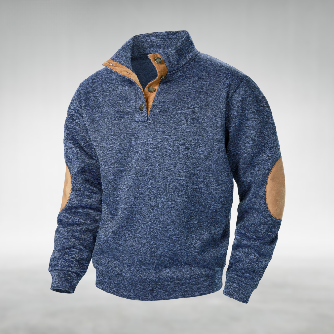WISEMERE | CLASSIC MEN'S SWEATER