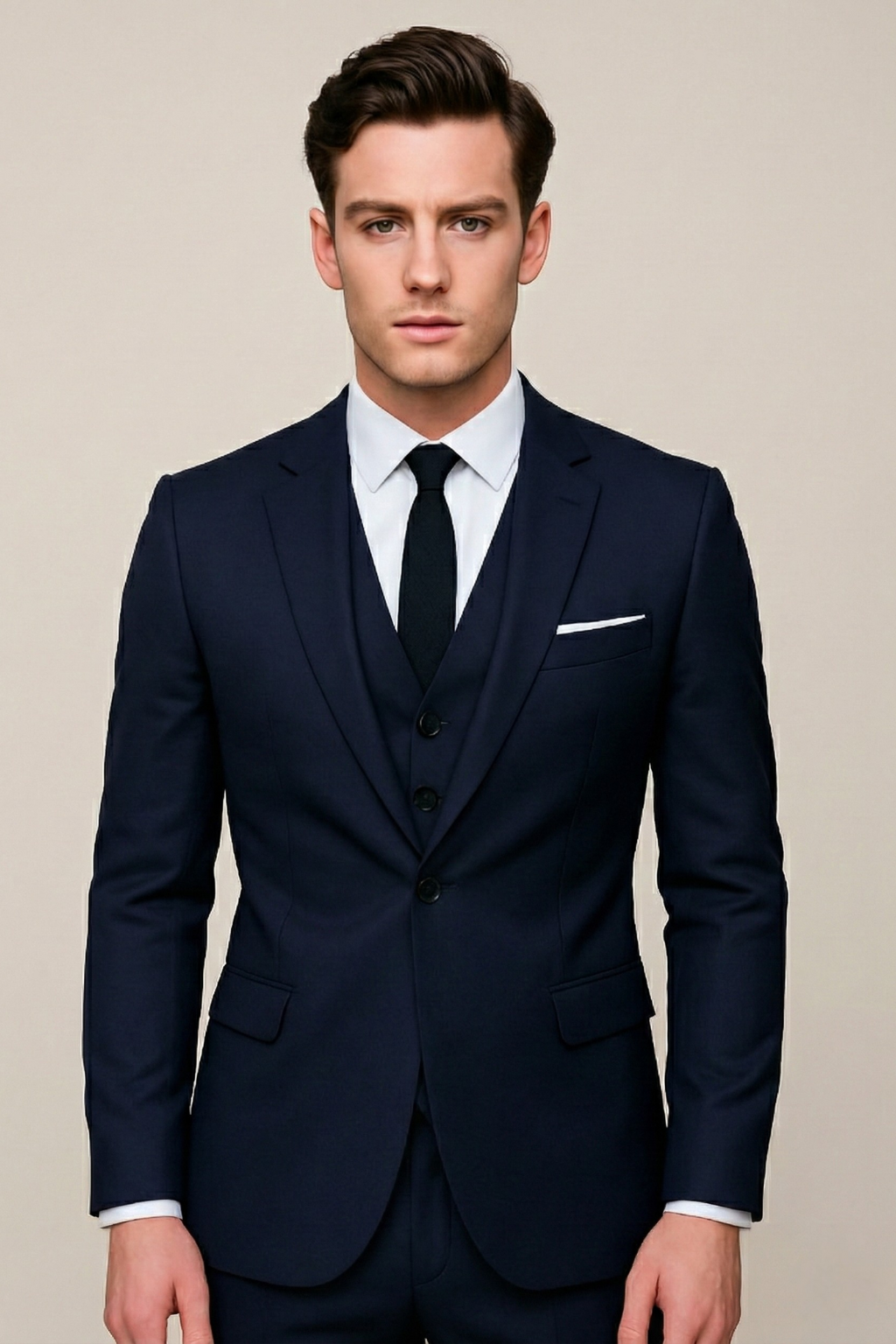 WISEMERE™ | Slim Suit