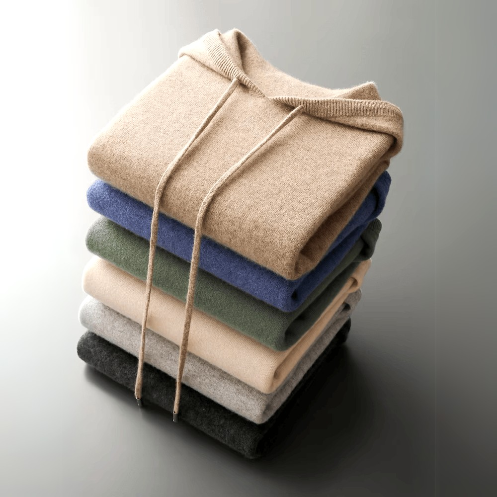 WISEMERE | SOFT AND ELEGANT MEN'S SWEATSHIRT