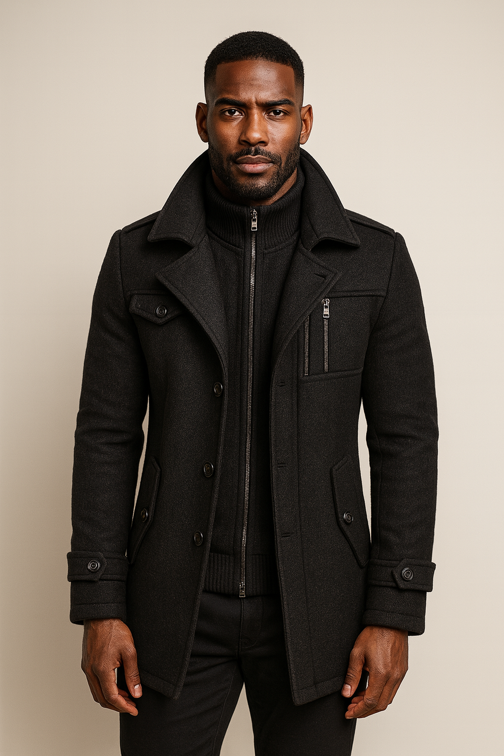 WISEMERE | WINTER COAT FOR MEN