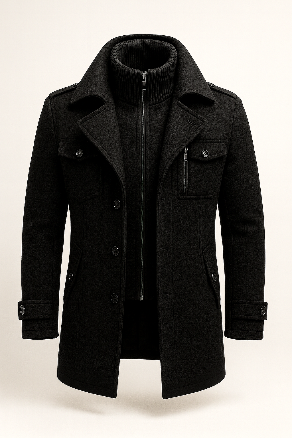 WISEMERE | WINTER COAT FOR MEN