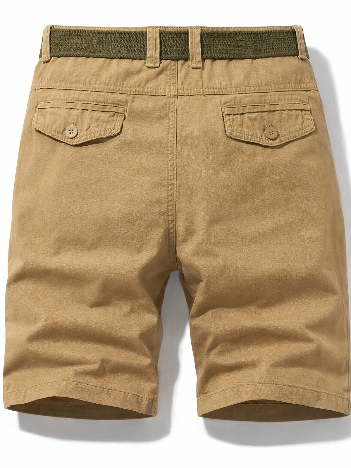 WISEMERE™ | Men's Washed Cotton Shorts