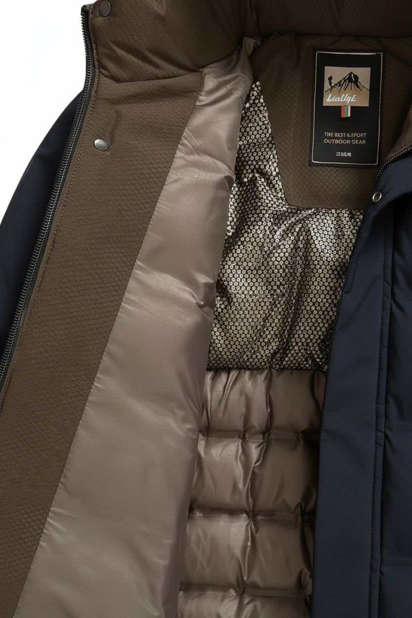 WISEMERE | WINTER PARKA FOR MEN