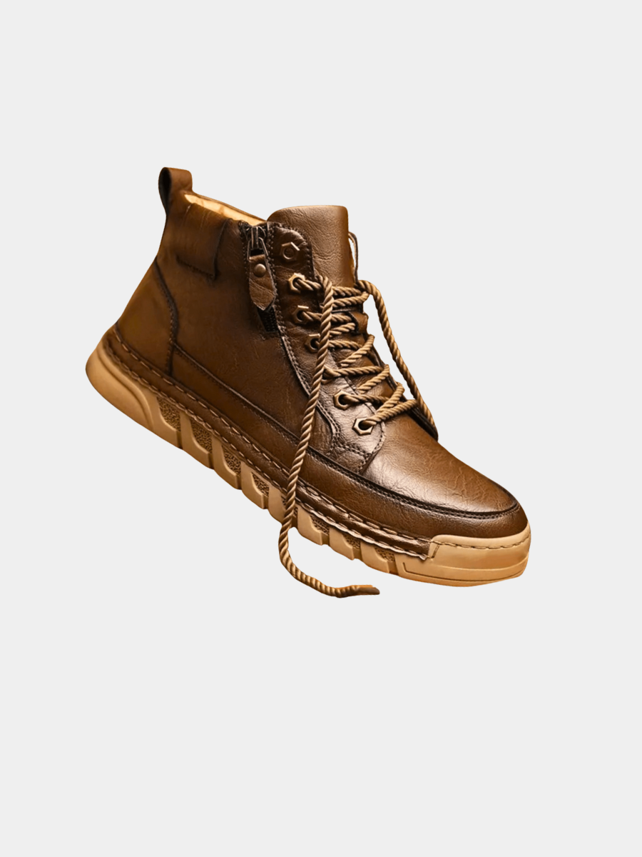 WISEMERE | MEN'S LEATHER BOOTS