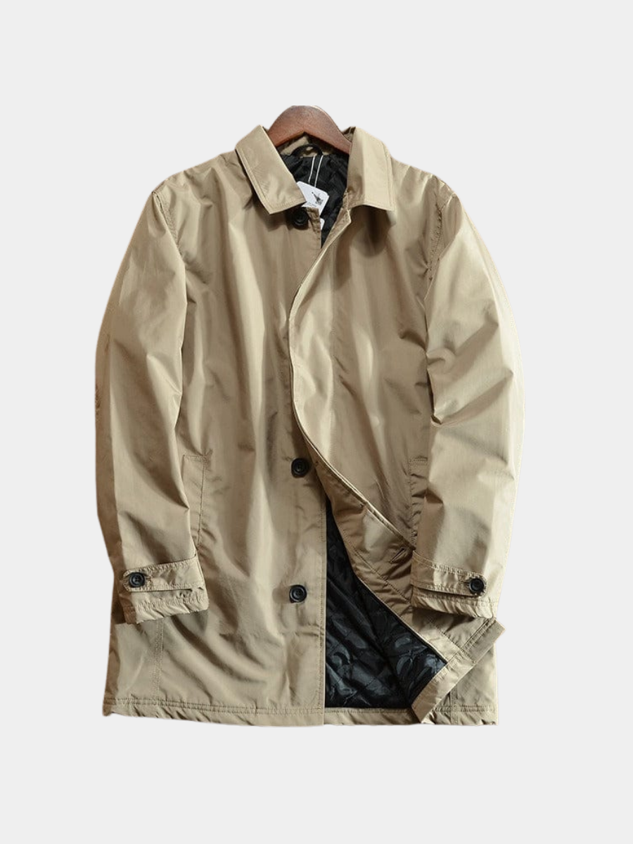 WISEMERE™ | Men's Thermal-Lined Winter Jacket