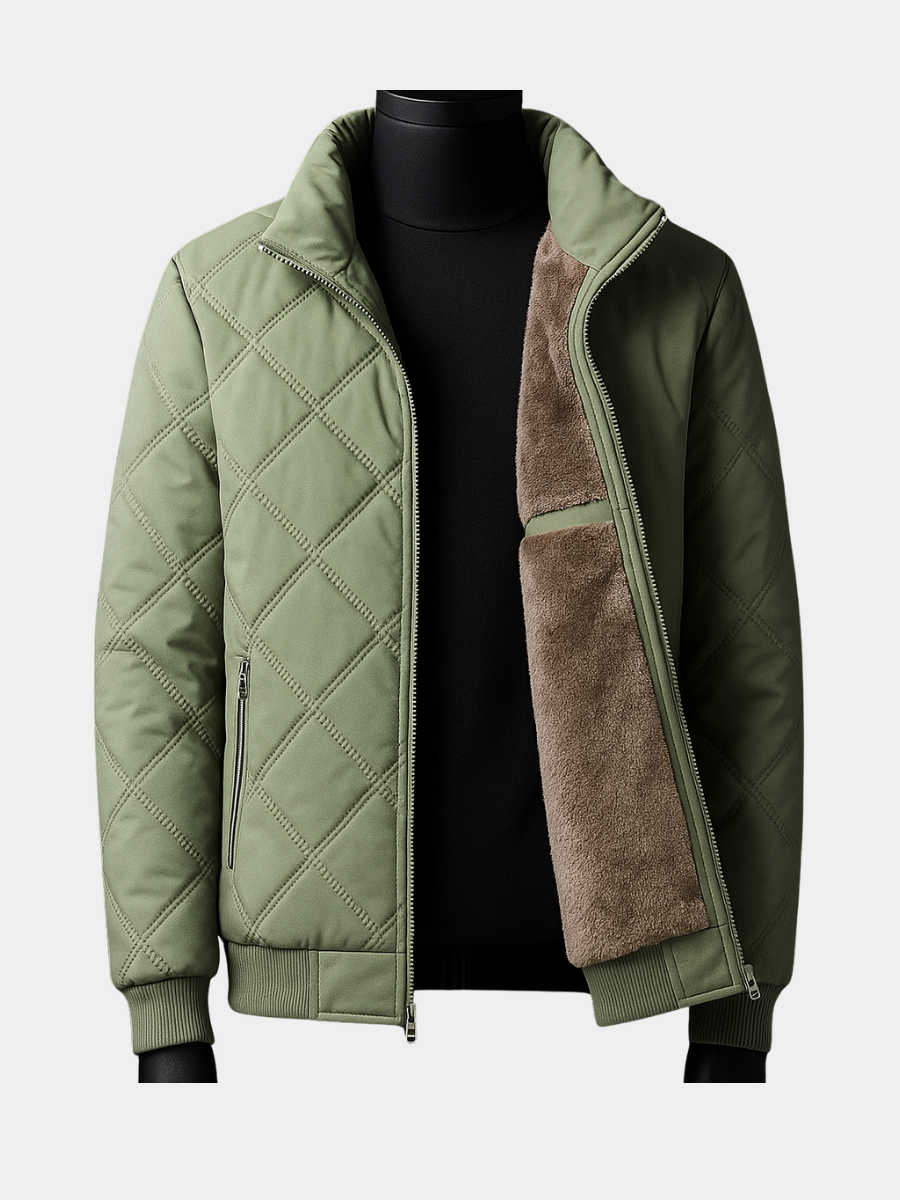 WISEMERE | WINTER PUFF JACKET FOR MEN