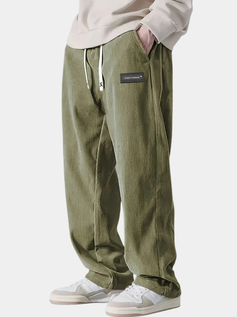 WISEMERE | CORDUROY PANTS FOR MEN