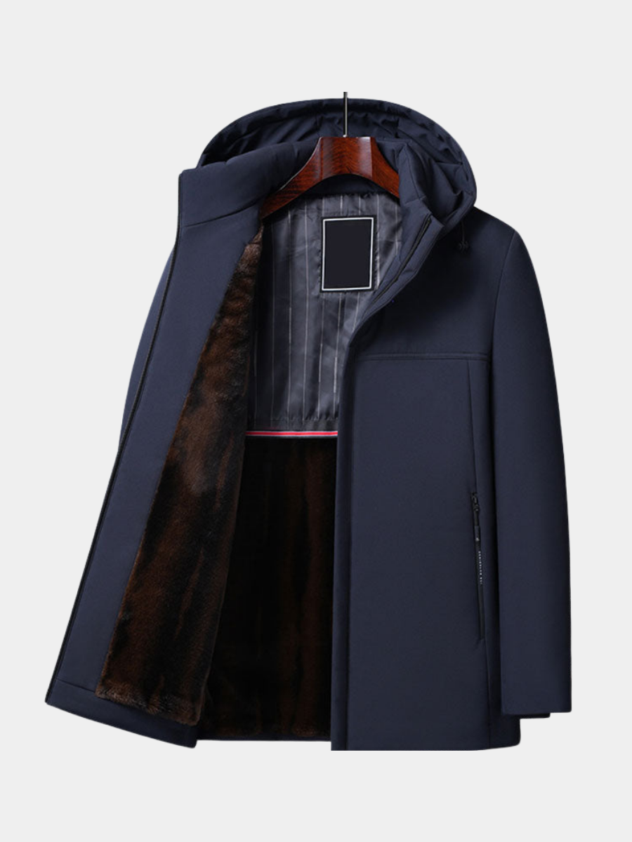 WISEMERE | CLASSIC AND ELEGANT WINTER JACKET FOR MEN