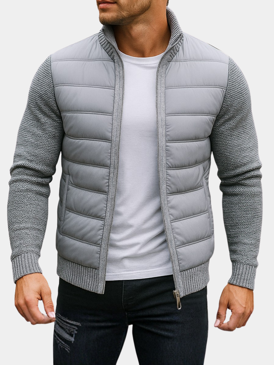 WISEMERE | ELEGANT DOWN JACKET FOR MEN