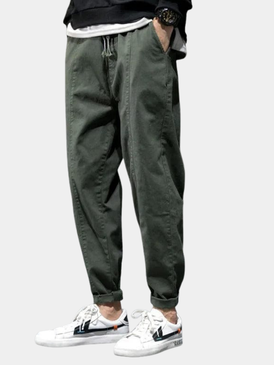 WISEMERE | MODERN CARGO PANTS FOR MEN