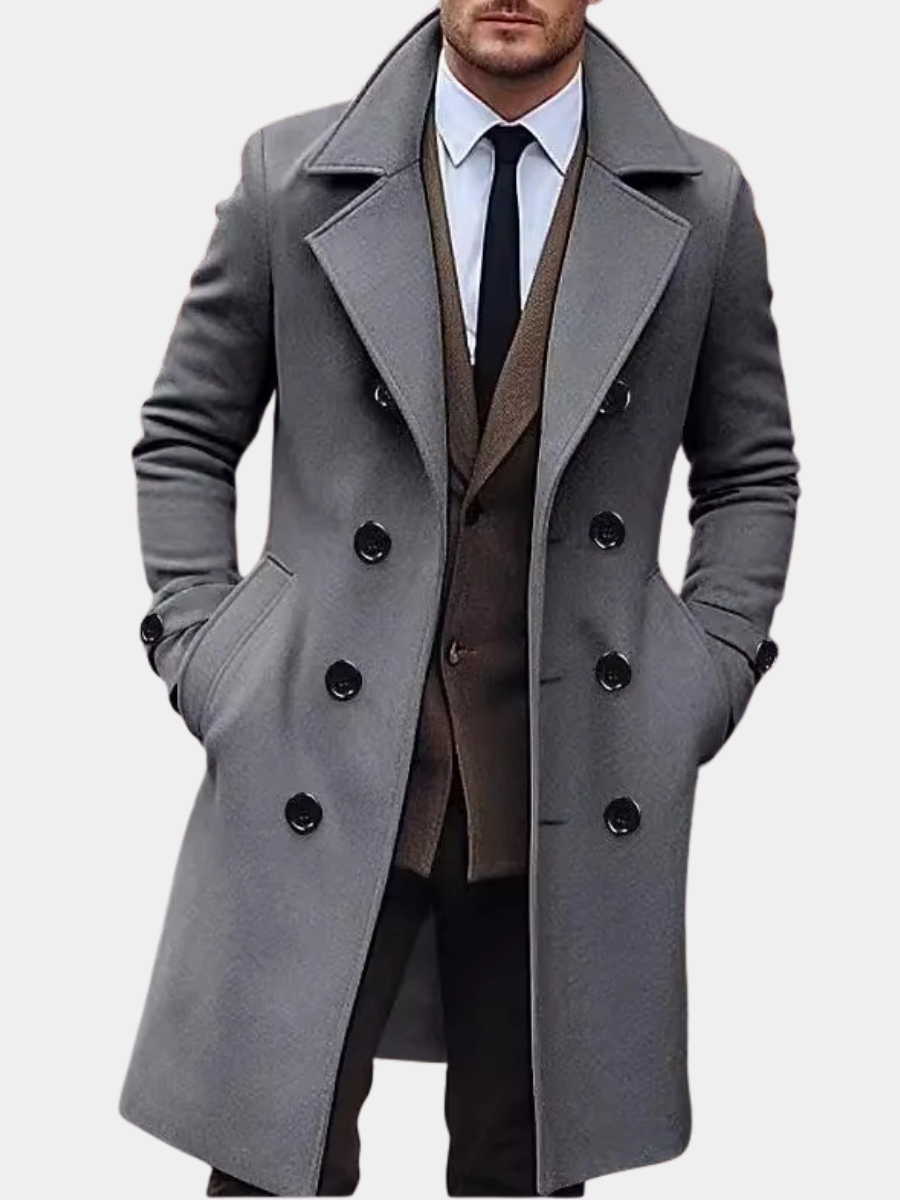 WISEMERE | URBAN COAT FOR MEN
