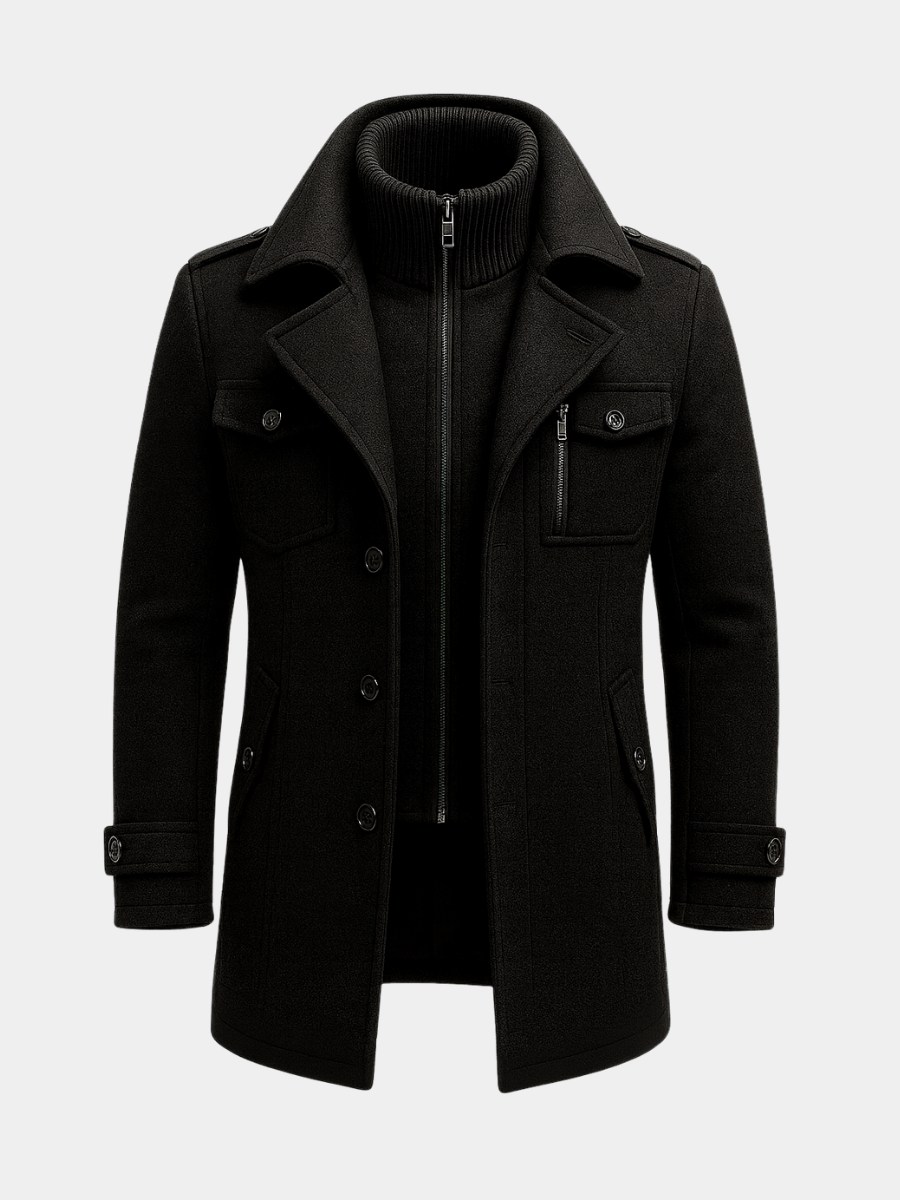 WISEMERE | WINTER COAT FOR MEN