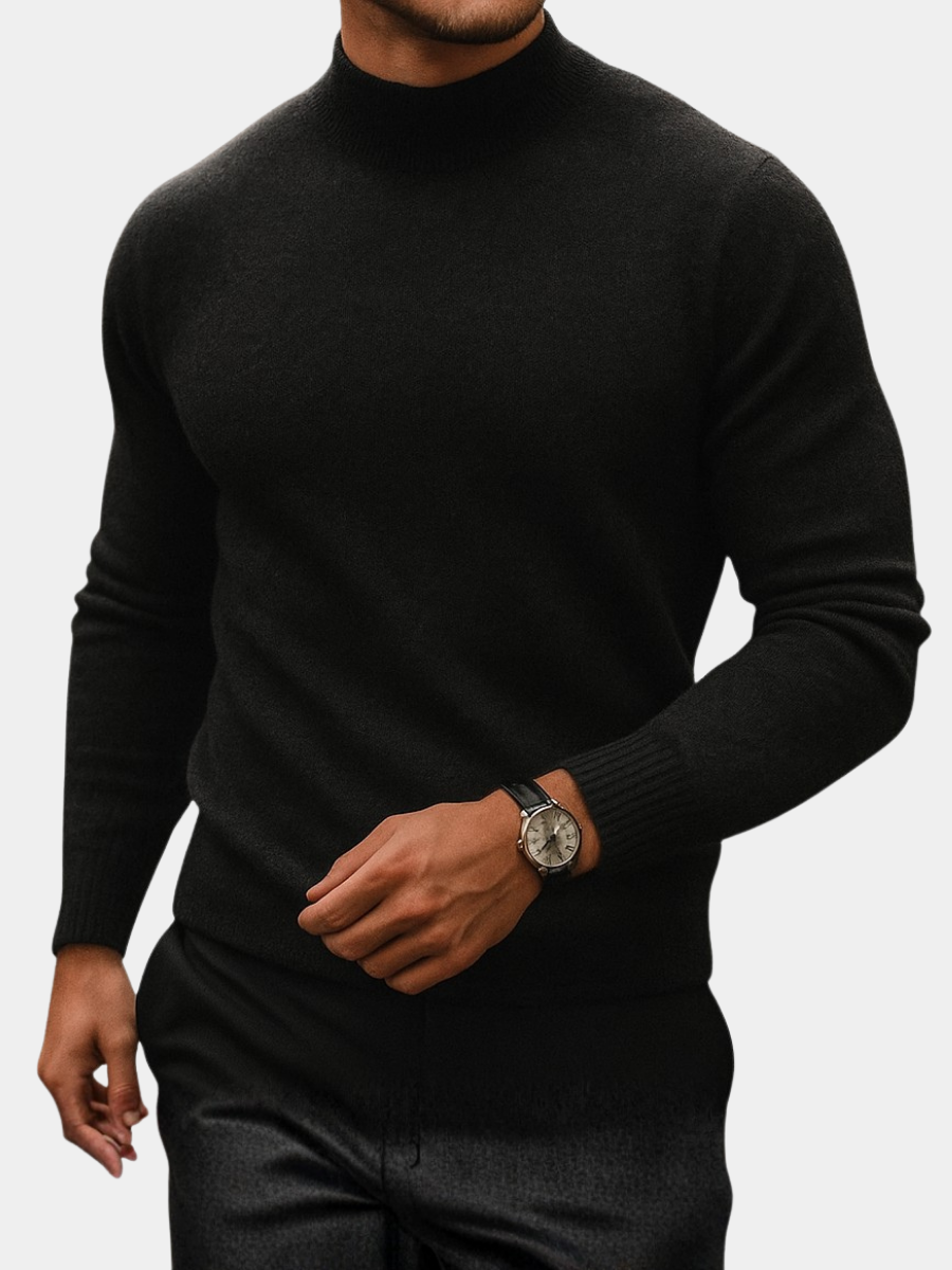 WISEMERE | WOOL SWEATER FOR MEN