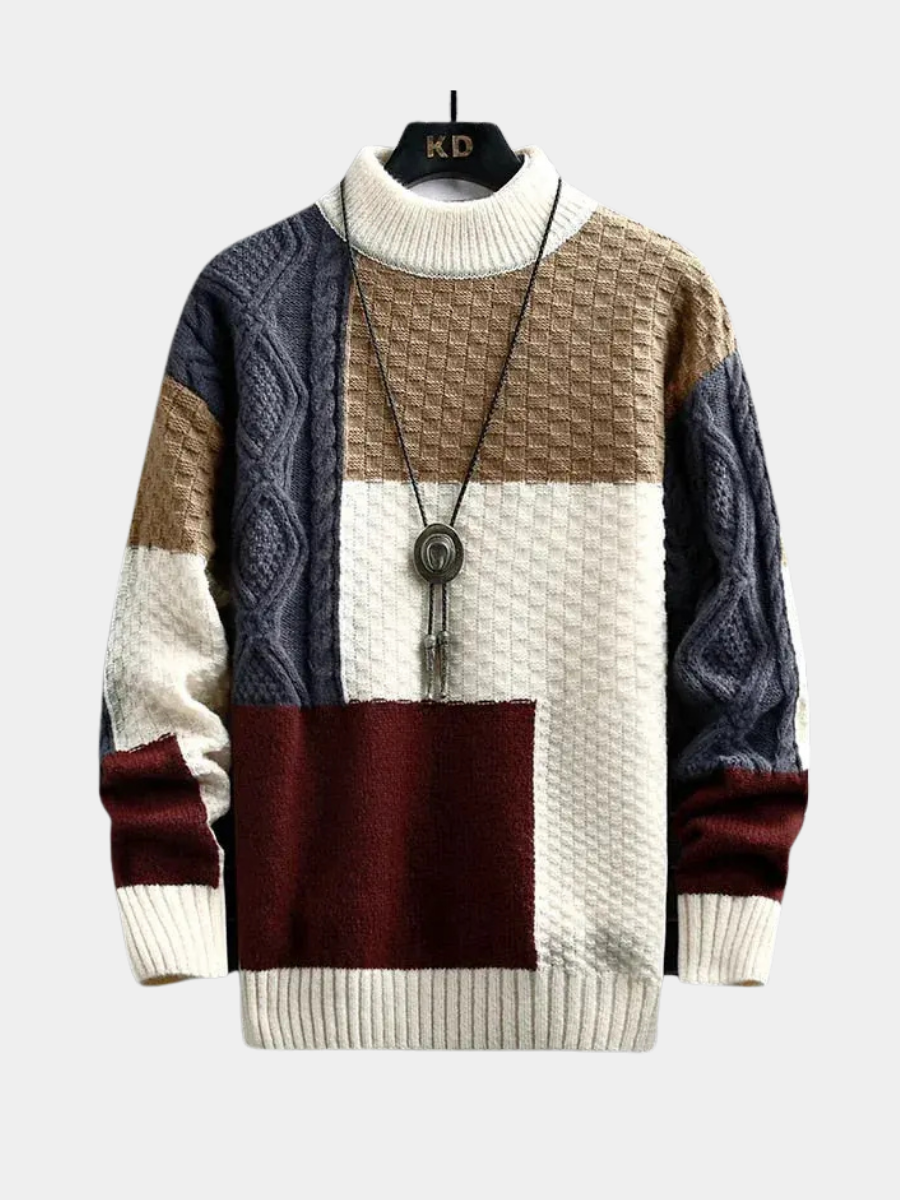 WISEMERE | WARM SWEATER FOR MEN