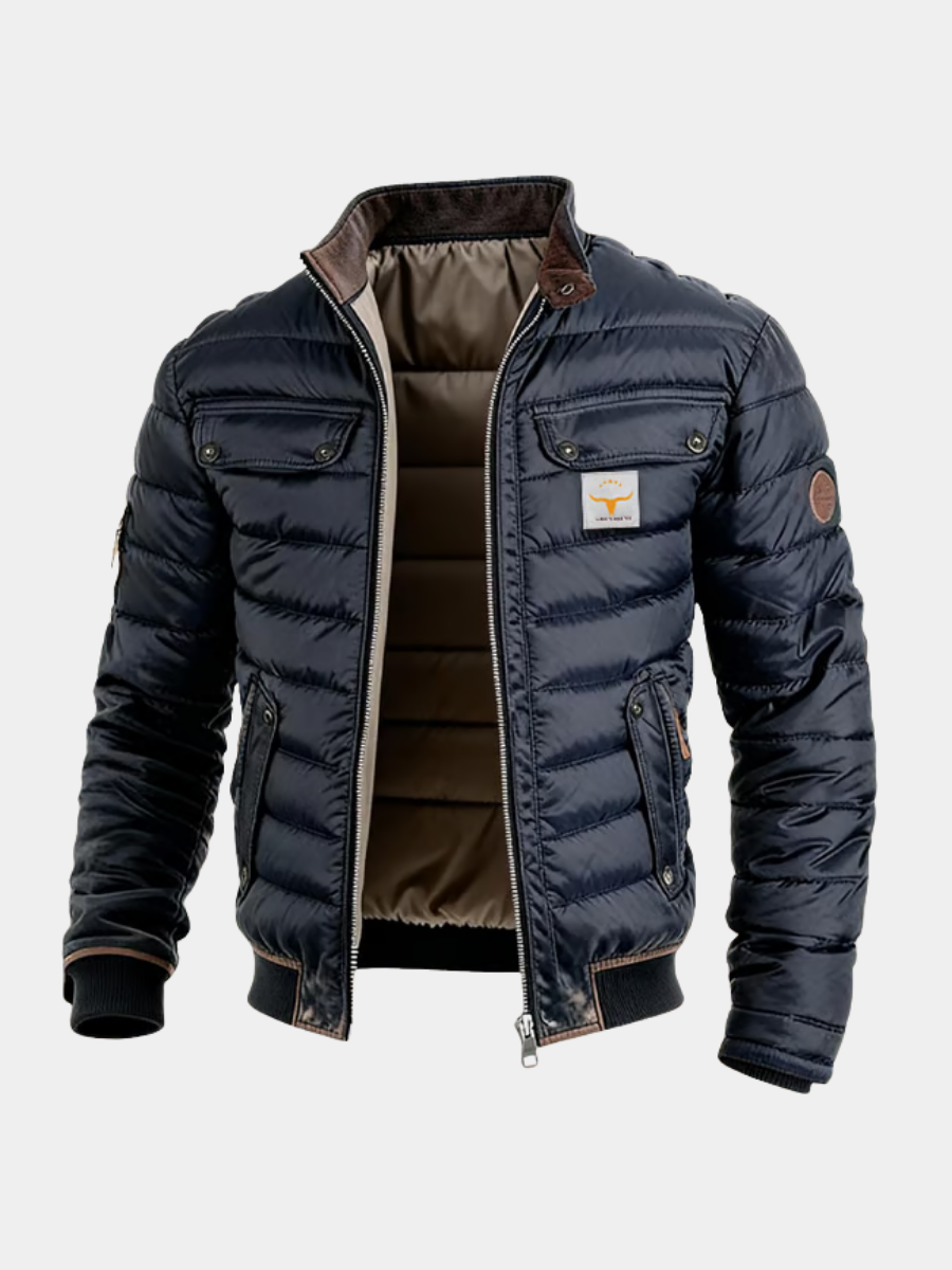 WISEMERE | URBAN VOYAGER JACKET FOR MEN