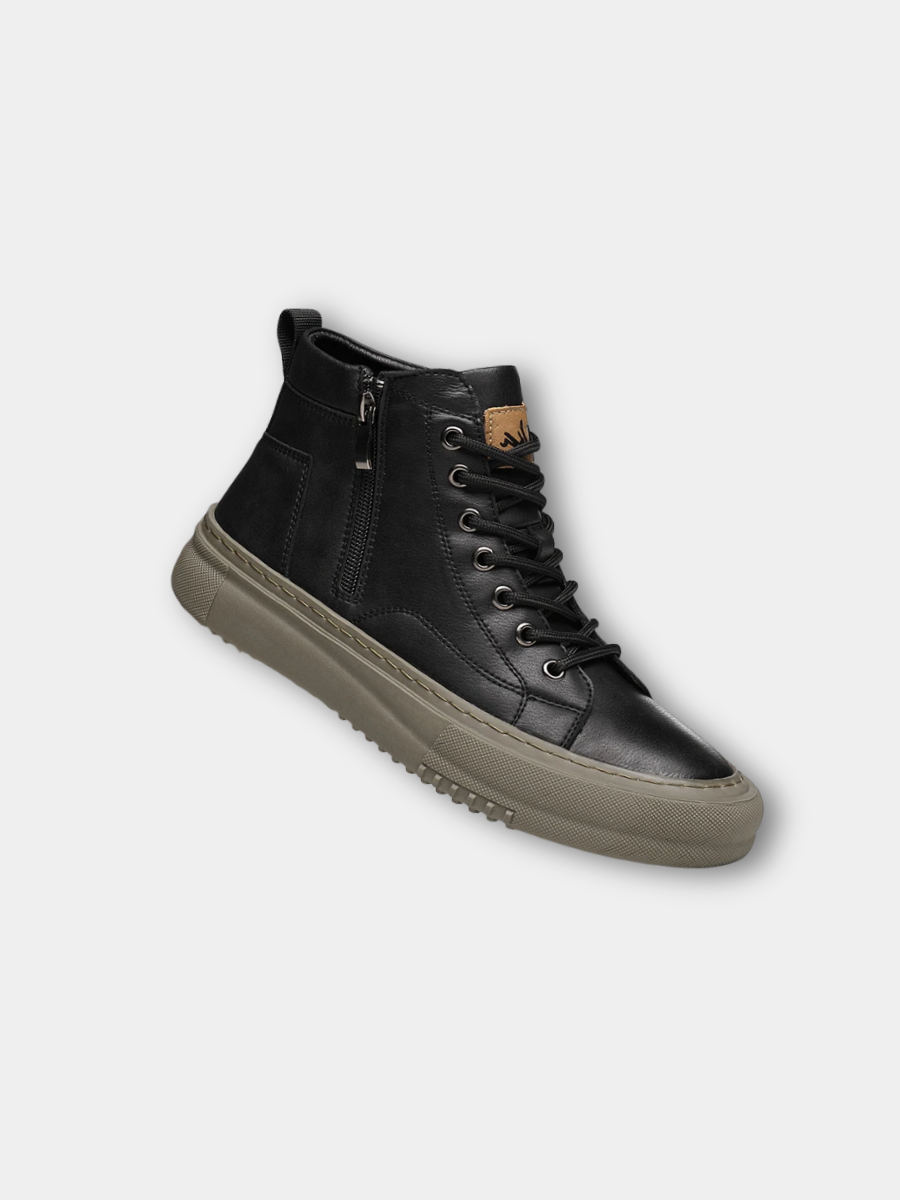 WISEMERE | HIGH-TOP SHOES FOR MEN