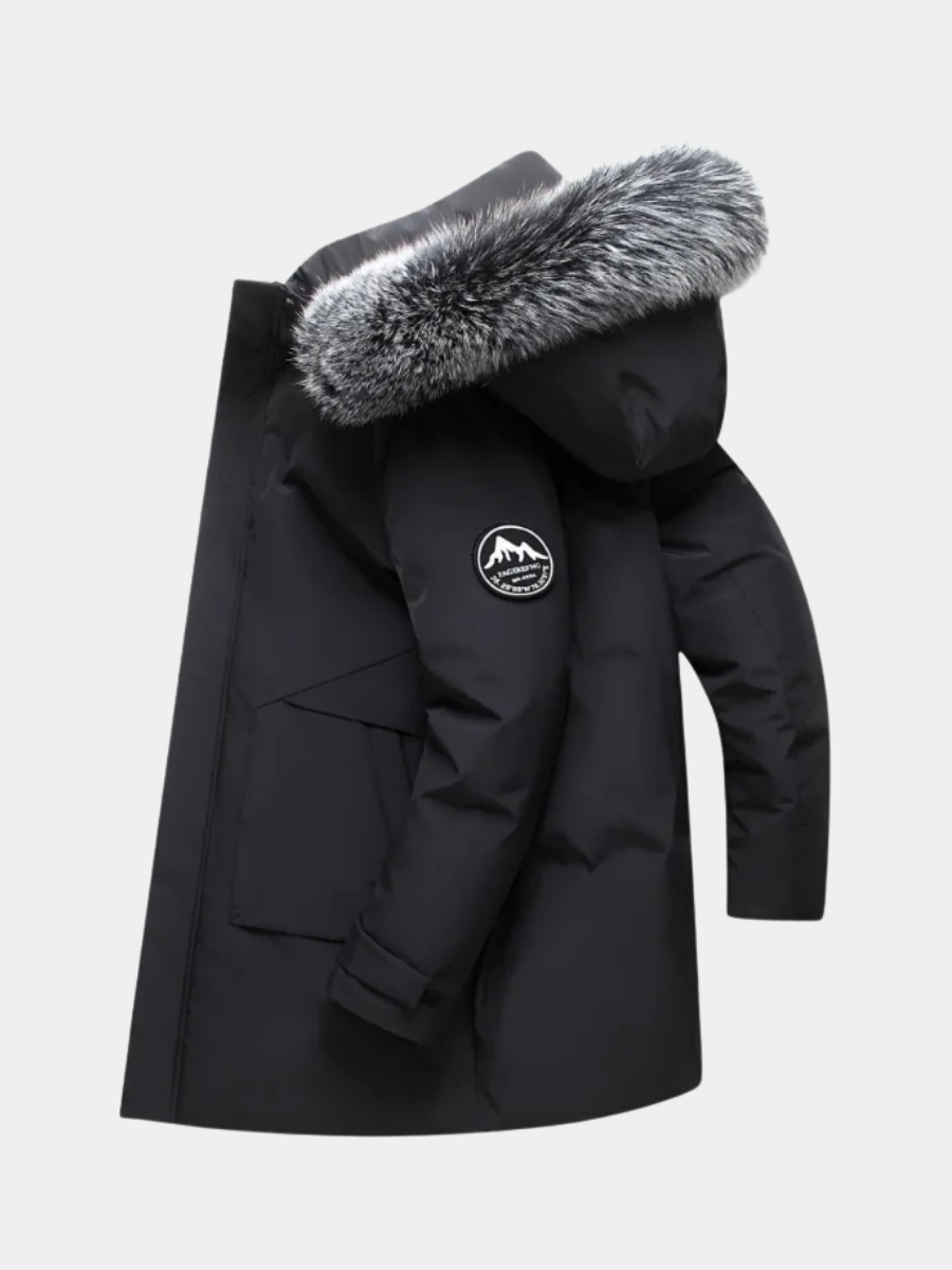 WISEMERE | SHIELD PARKA FOR MEN