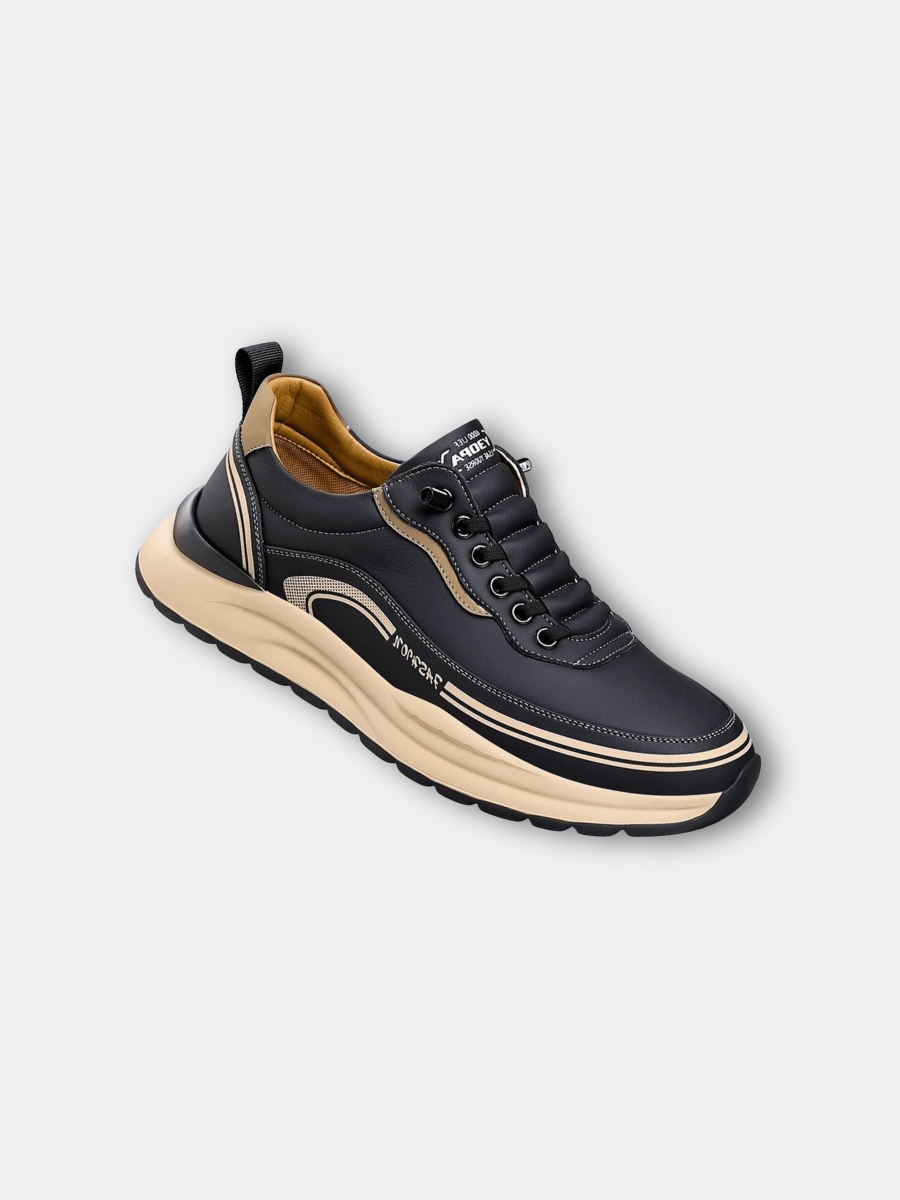 WISEMERE | CUSHIONED STREET SHOES FOR MEN