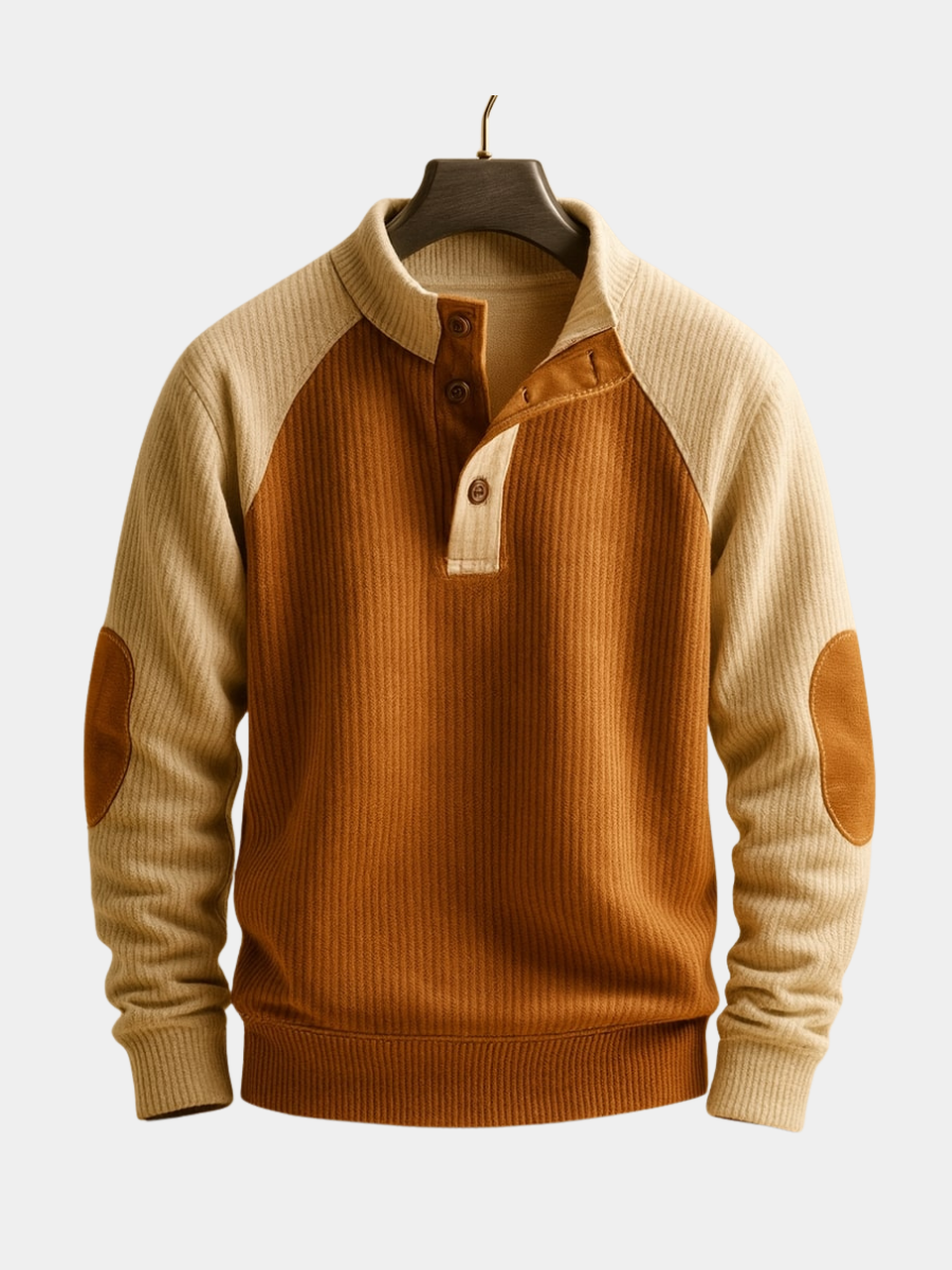 WISEMERE | CABLE KNIT FOR MEN