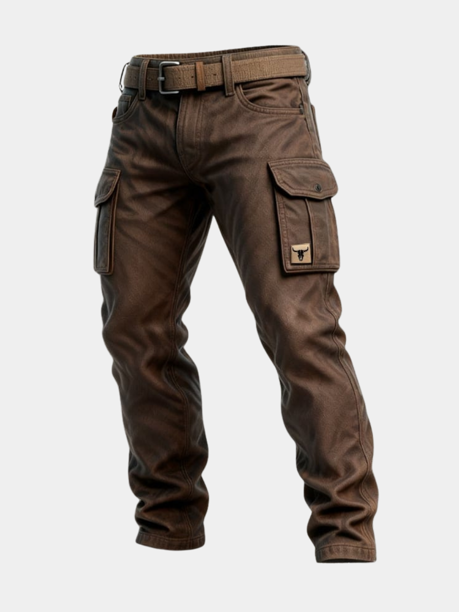 WISEMERE | UTILITY CARGO PANTS FOR MEN