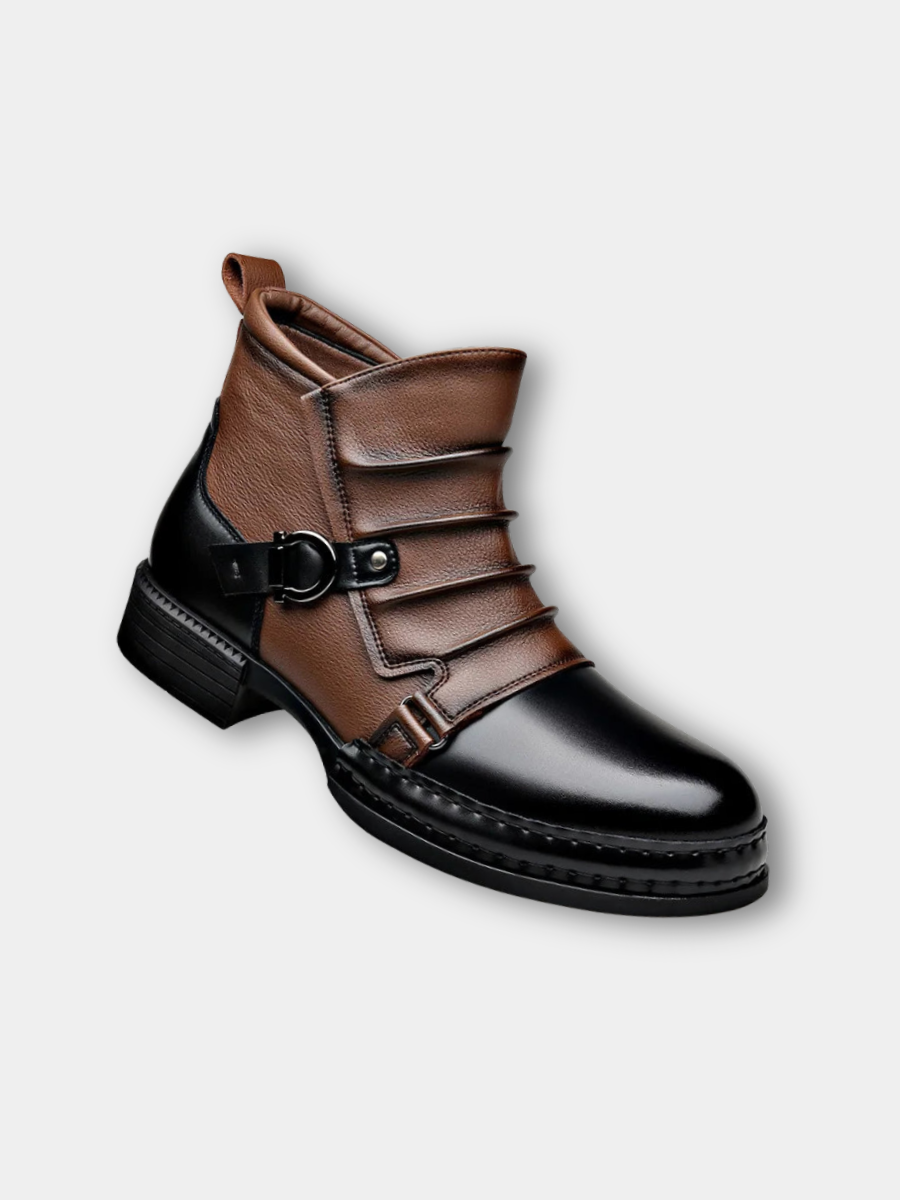WISEMERE | BUCKLE BOOTS FOR MEN