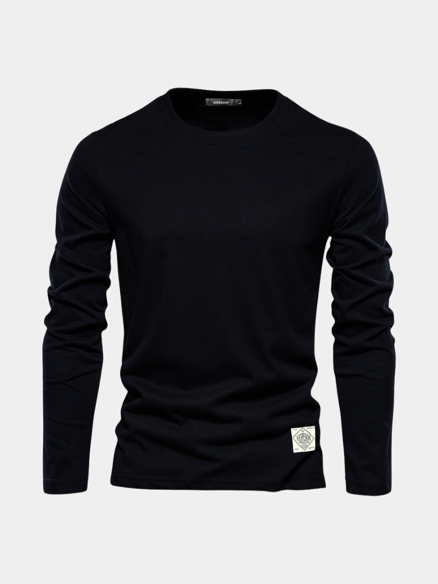 AVANOAH | LONG SLEEVE T-SHIRT FOR MEN