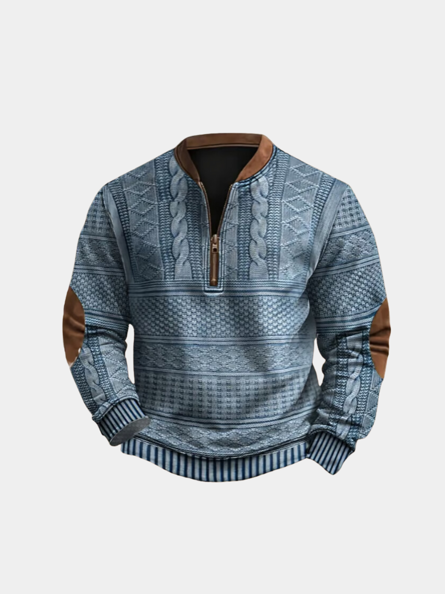 WISEMERE | OUTDOOR SWEATER FOR MEN