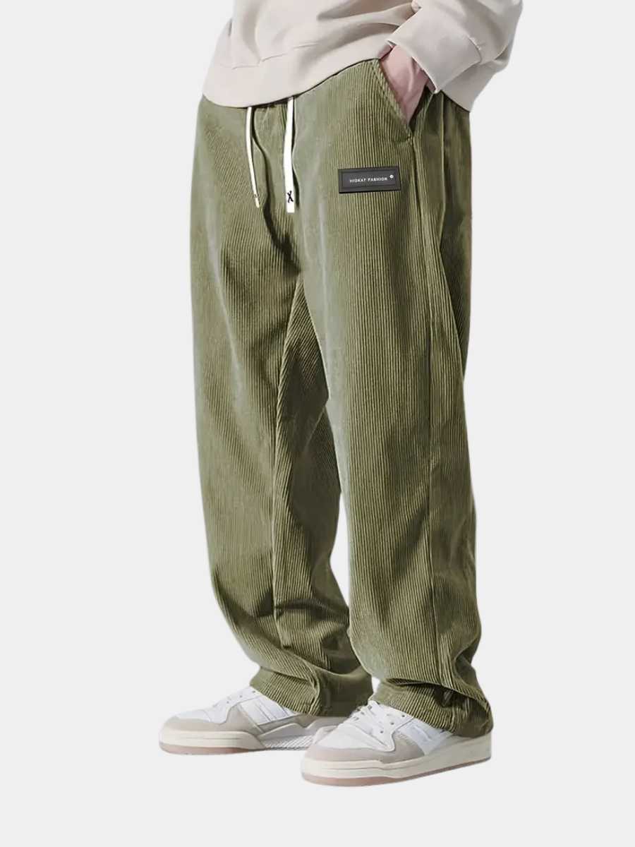 WISEMERE| ELEGANT CORDUROY PANTS FOR MEN