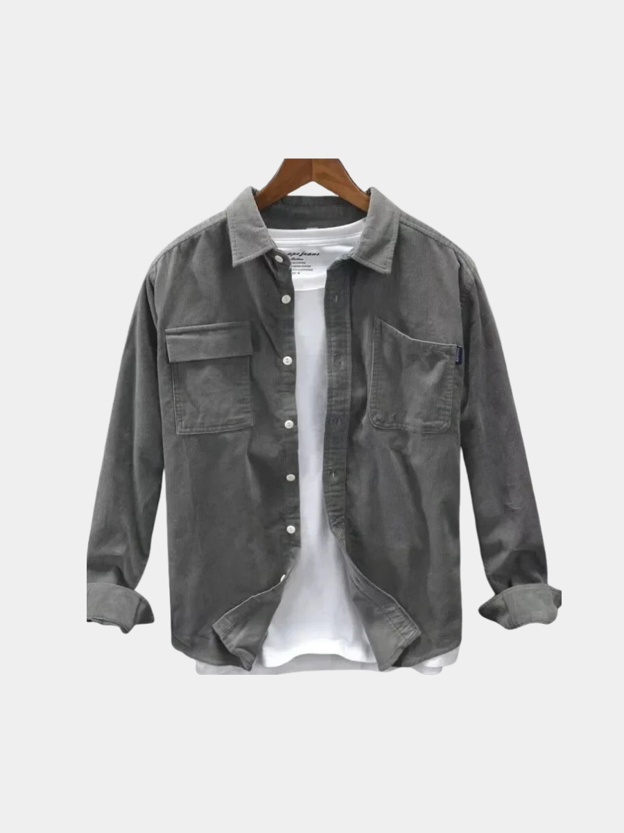AVANOAH | LONG SLEEVE SHIRT FOR MEN