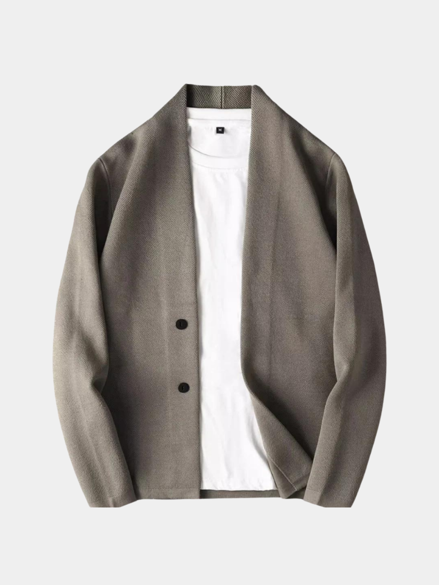 WISEMERE | CLASSIC FIT CARDIGAN FOR MEN