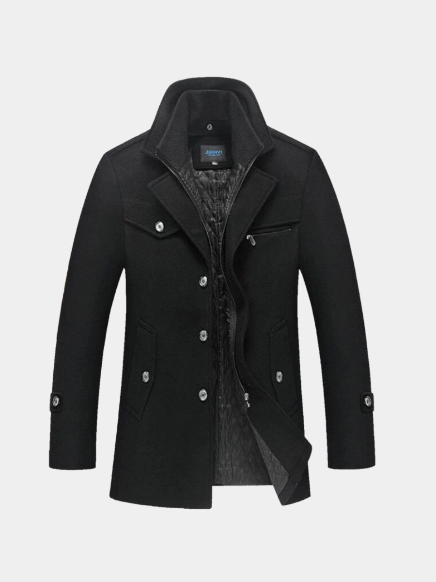 WISEMERE™ | Men's Insulated Overcoat