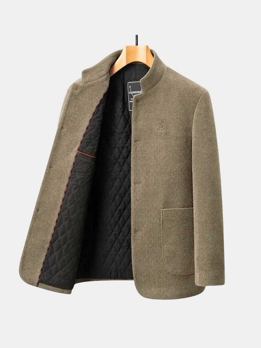 WISEMERE | ELEGANT WOOL JACKET