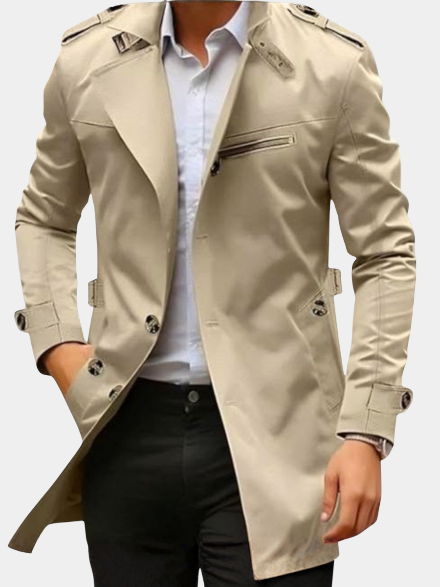 WISEMERE | MEN'S ELEGANT JACKET