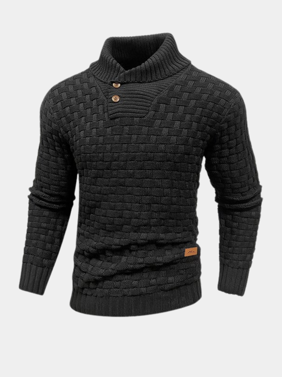 WISEMERE | PREMIUM MEN'S SWEATER