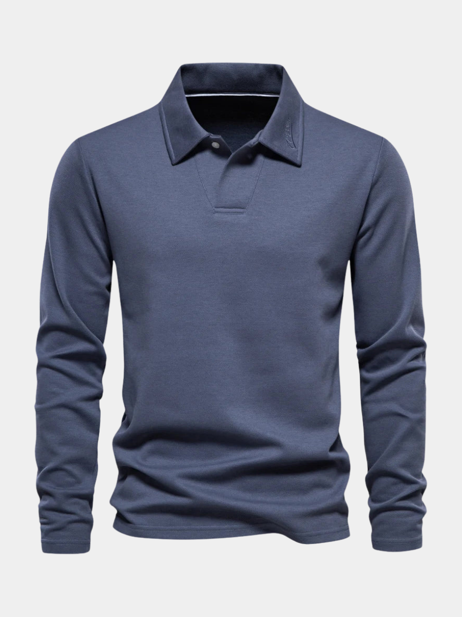 AVANOAH | ELEGANT MEN'S POLO