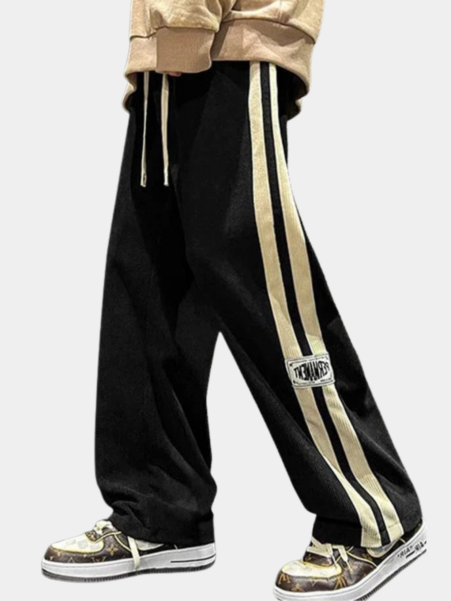 WISEMERE™ | Men's Wide-Leg Joggers