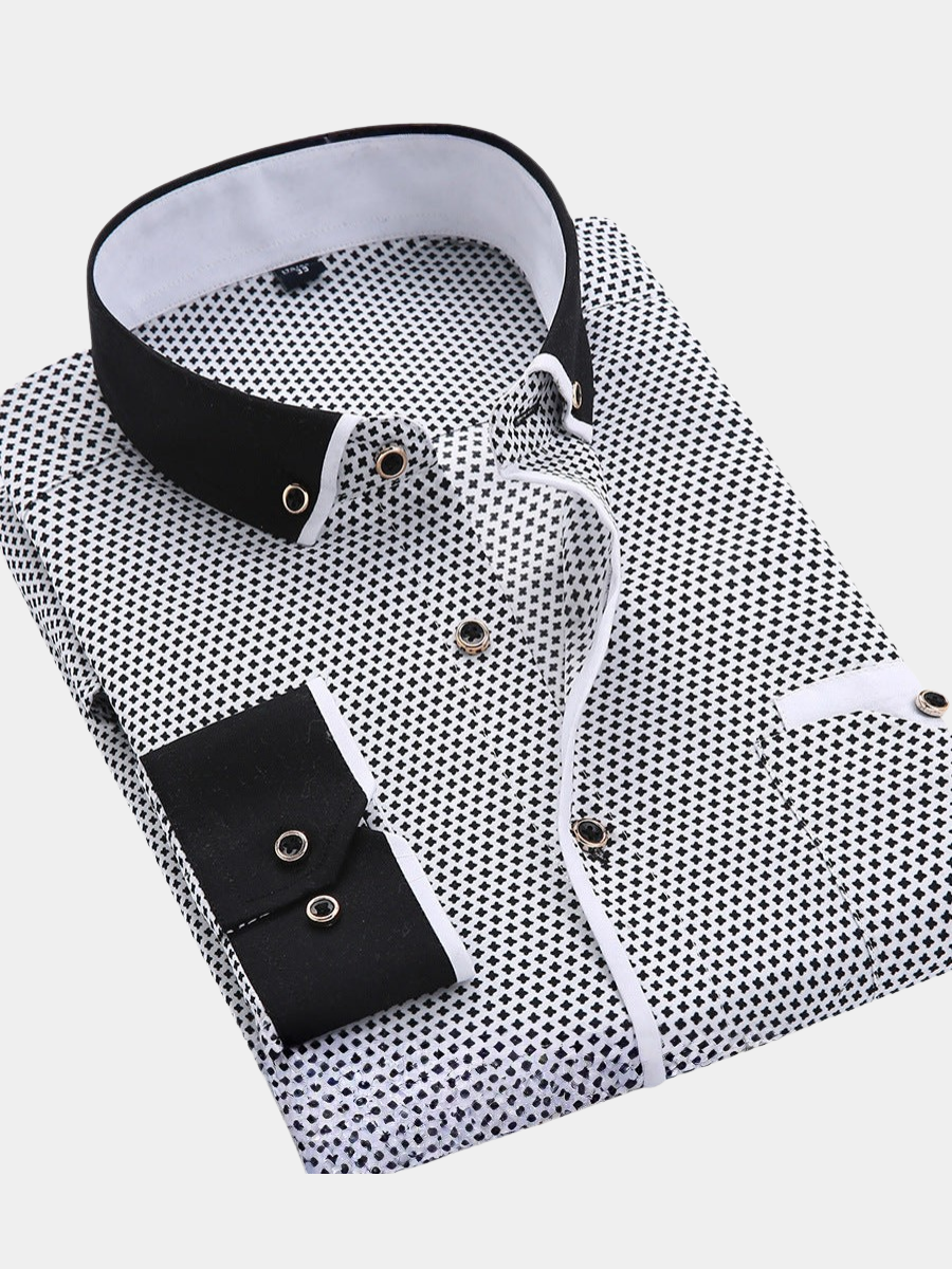 WISEMERE | MODERN MEN'S SHIRT