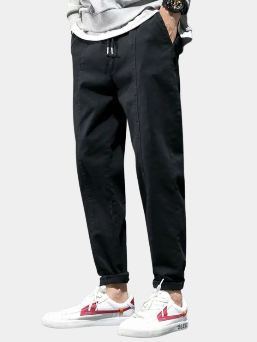 WISEMERE | TAPERED JOGGING PANTS FOR MEN'S