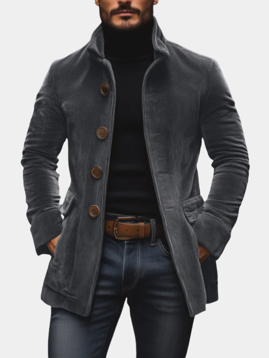 WISEMERE | ELEGANT CORDUROY JACKET FOR MEN