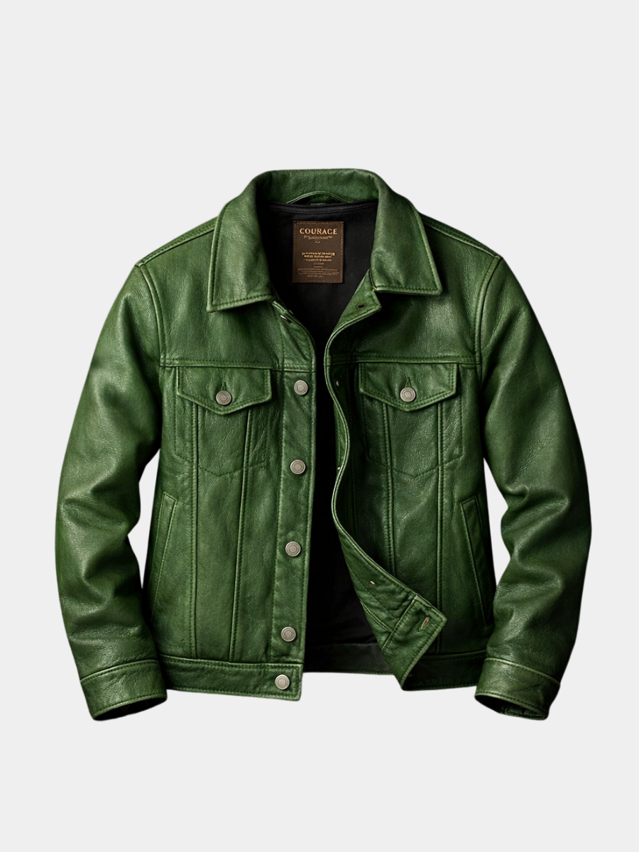 WISEMERE | RIDER JACKET FOR MEN