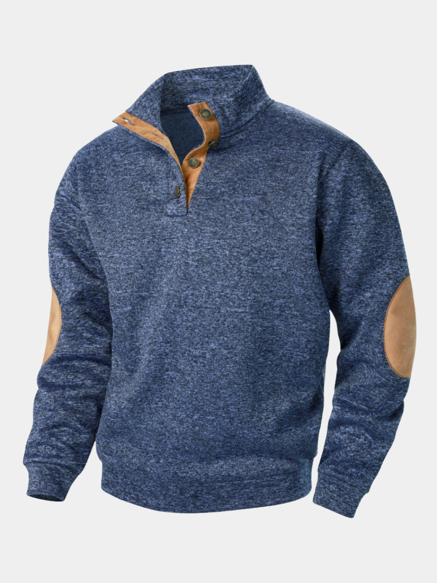 WISEMERE | CLASSIC MEN'S SWEATER