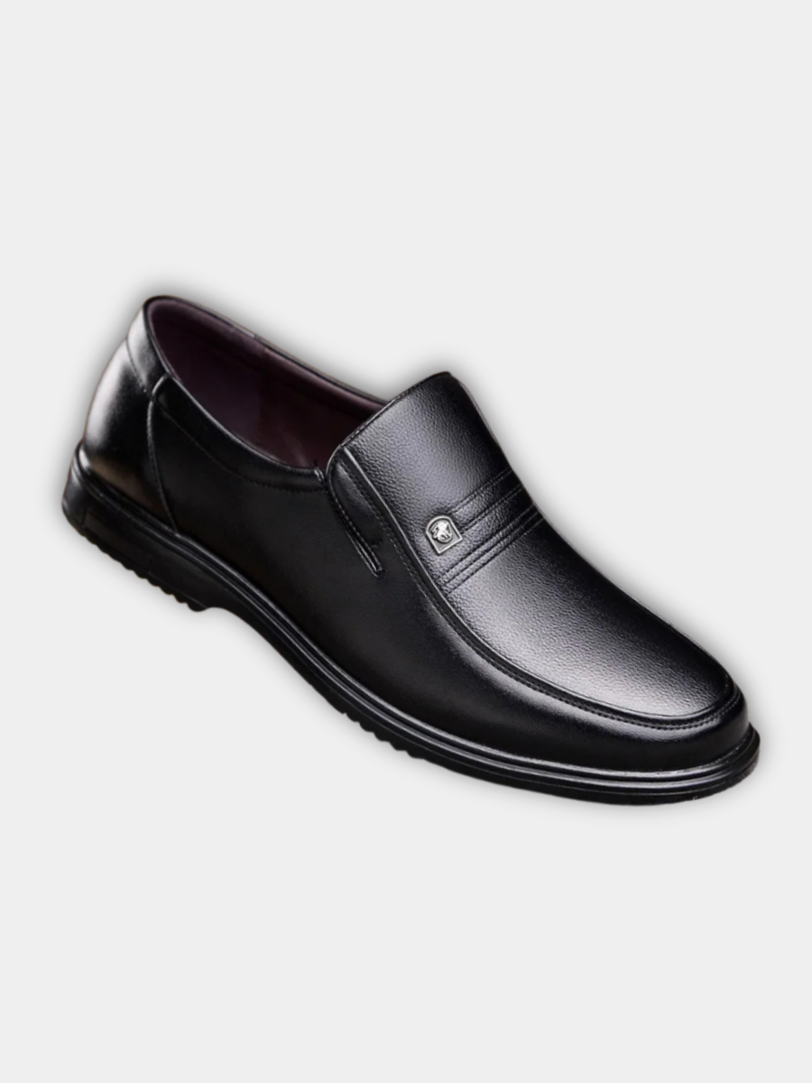 WISEMERE | MEN'S LEATHER LOAFERS